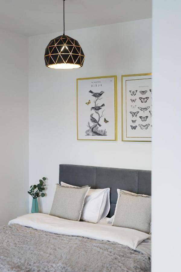 Homewell Apartments Goplana بوزنان المظهر الخارجي الصورة