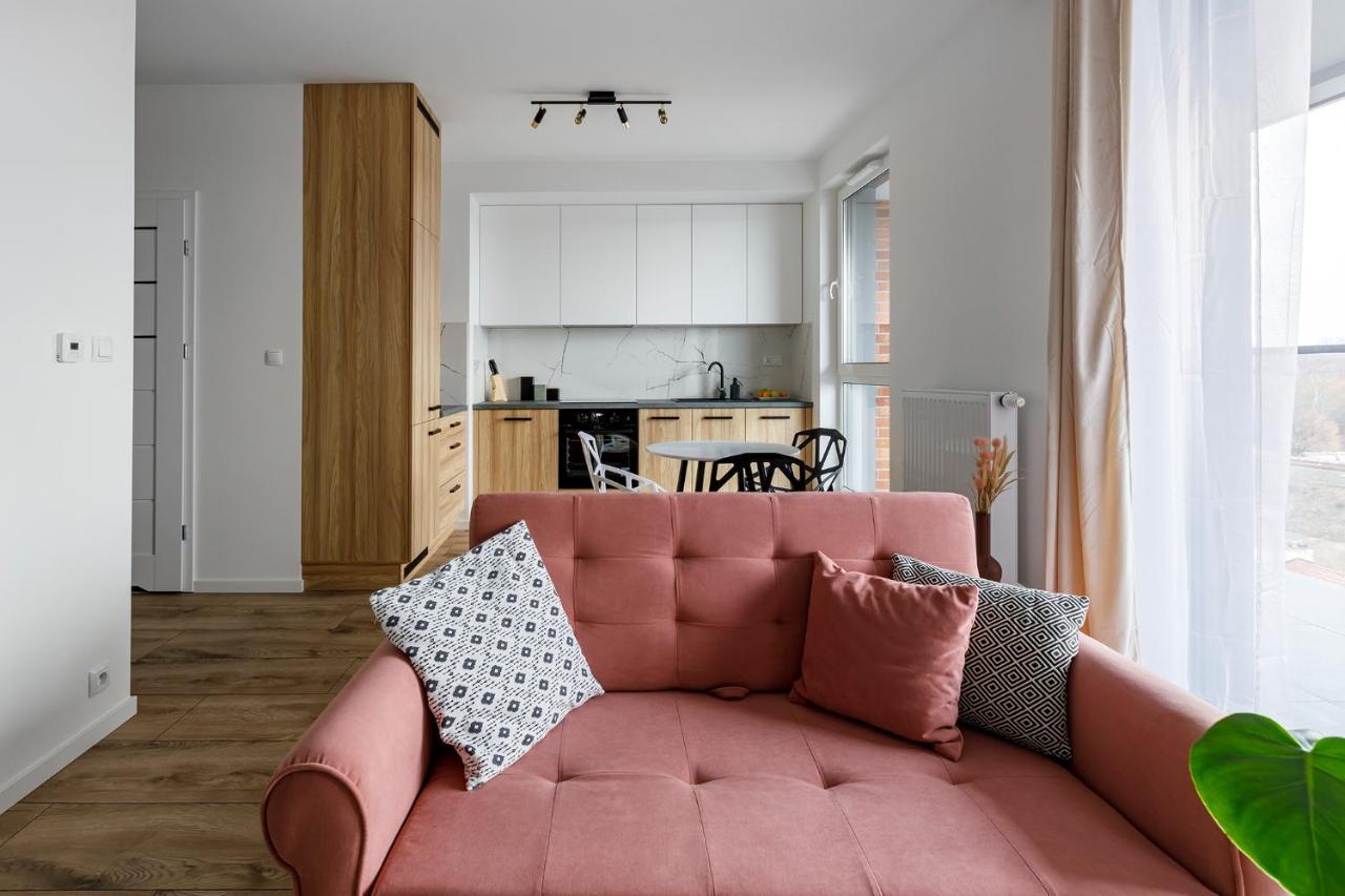 Homewell Apartments Goplana بوزنان المظهر الخارجي الصورة