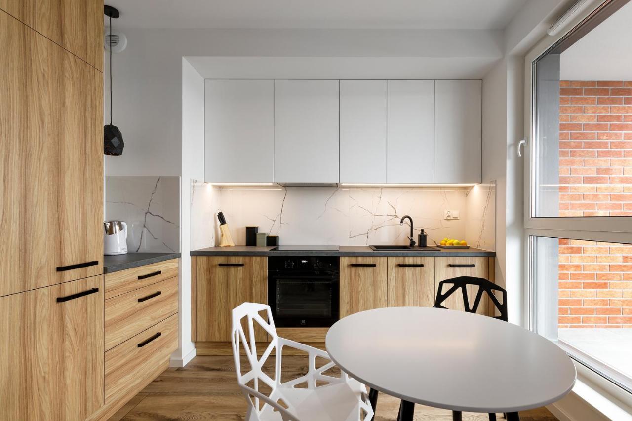 Homewell Apartments Goplana بوزنان المظهر الخارجي الصورة