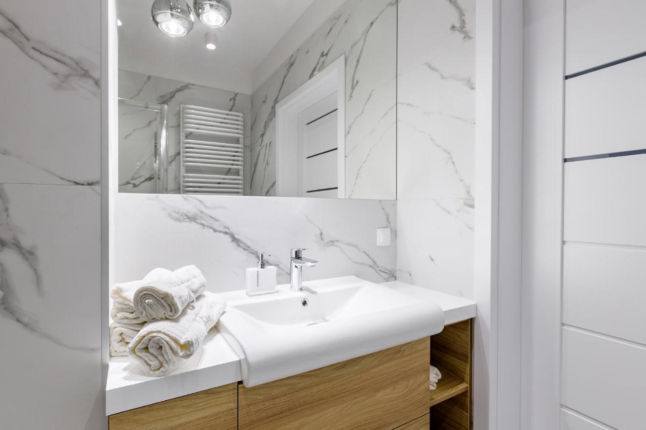 Homewell Apartments Goplana بوزنان المظهر الخارجي الصورة