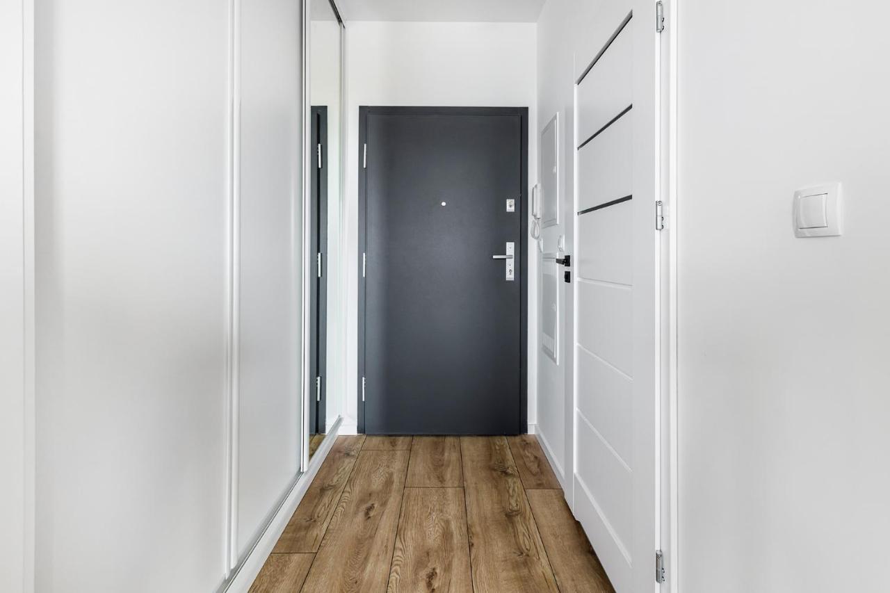 Homewell Apartments Goplana بوزنان المظهر الخارجي الصورة