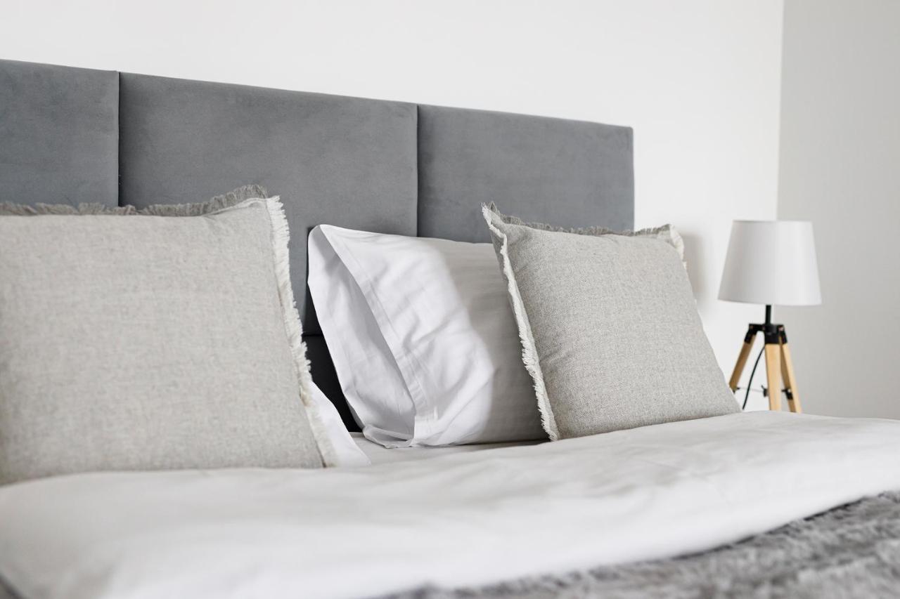 Homewell Apartments Goplana بوزنان المظهر الخارجي الصورة