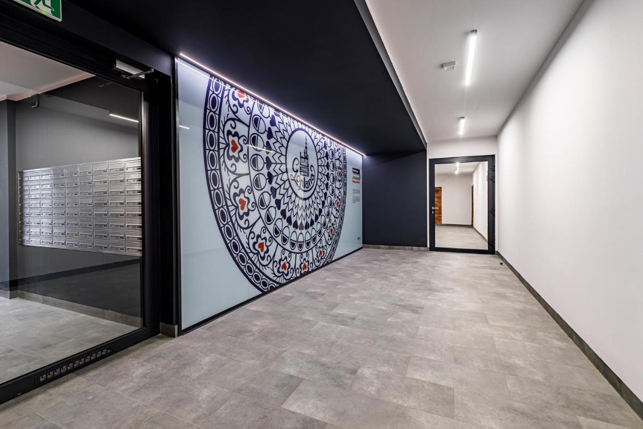 Homewell Apartments Goplana بوزنان المظهر الخارجي الصورة