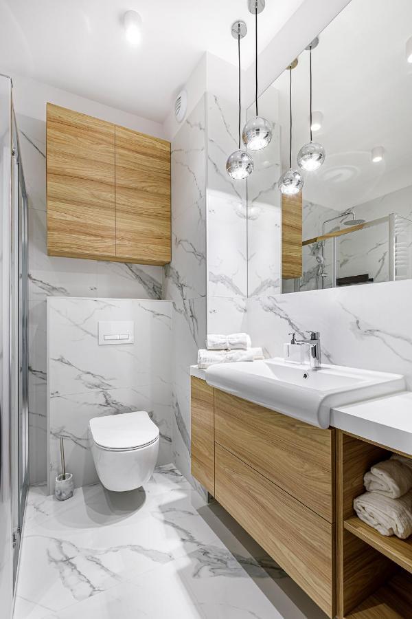 Homewell Apartments Goplana بوزنان المظهر الخارجي الصورة