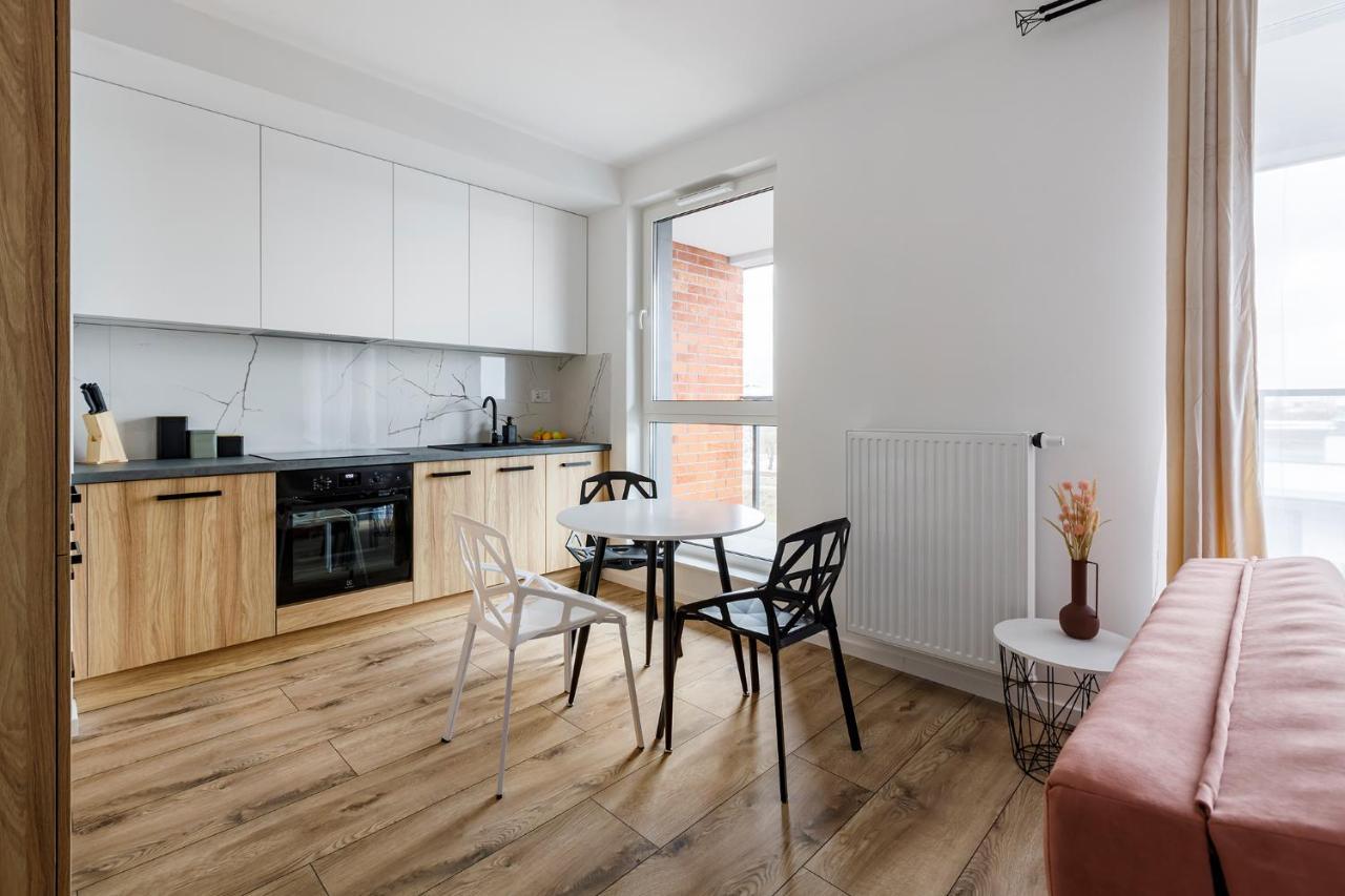 Homewell Apartments Goplana بوزنان المظهر الخارجي الصورة