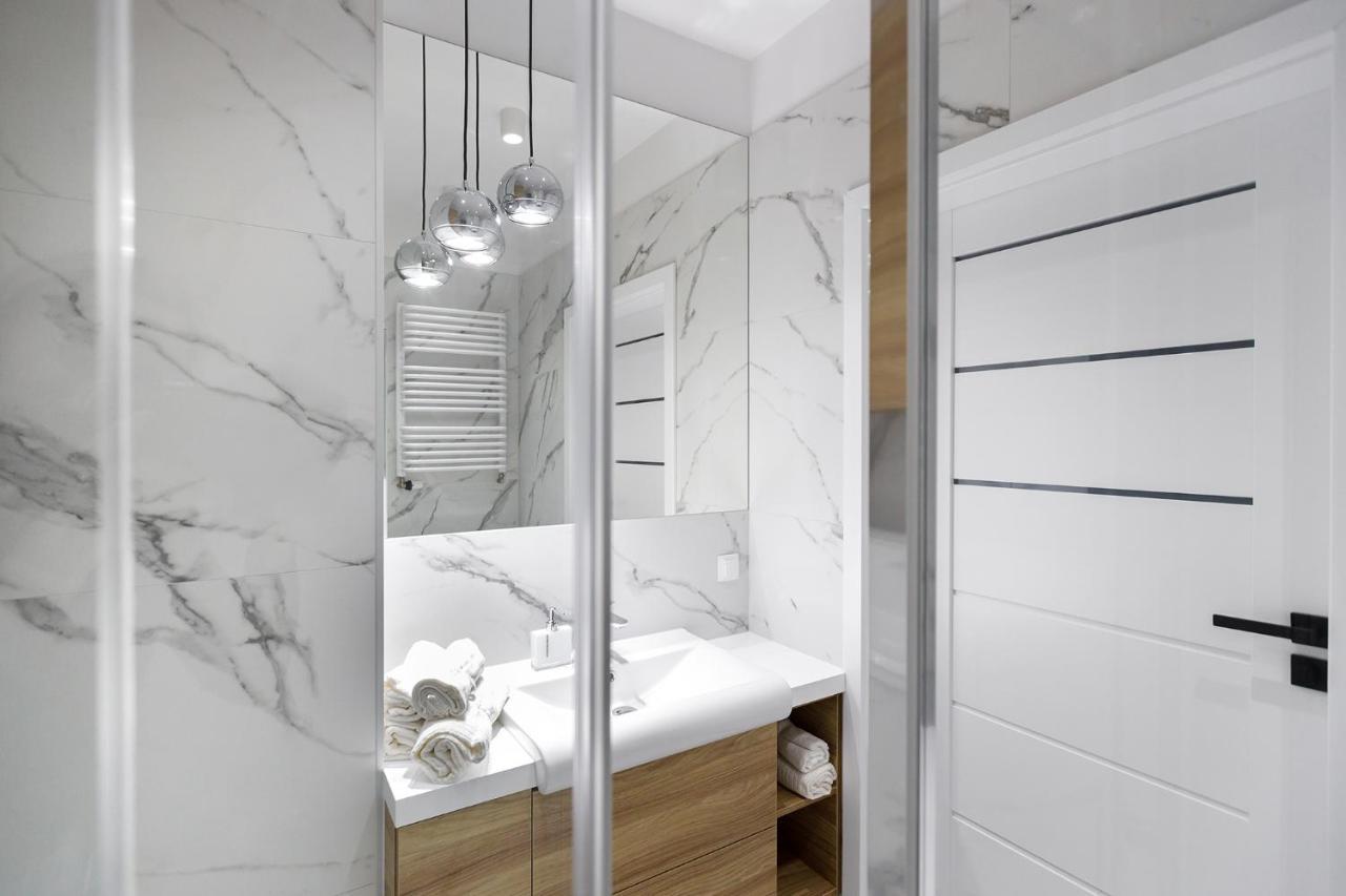 Homewell Apartments Goplana بوزنان المظهر الخارجي الصورة