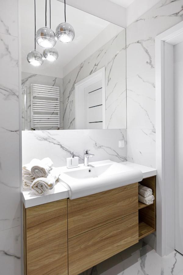 Homewell Apartments Goplana بوزنان المظهر الخارجي الصورة