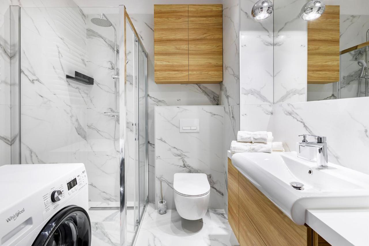 Homewell Apartments Goplana بوزنان المظهر الخارجي الصورة
