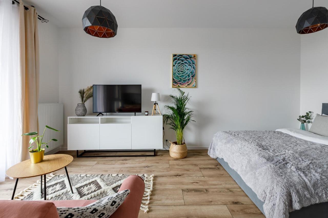 Homewell Apartments Goplana بوزنان المظهر الخارجي الصورة