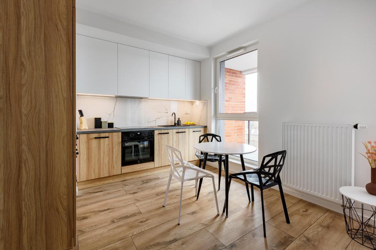 Homewell Apartments Goplana بوزنان المظهر الخارجي الصورة
