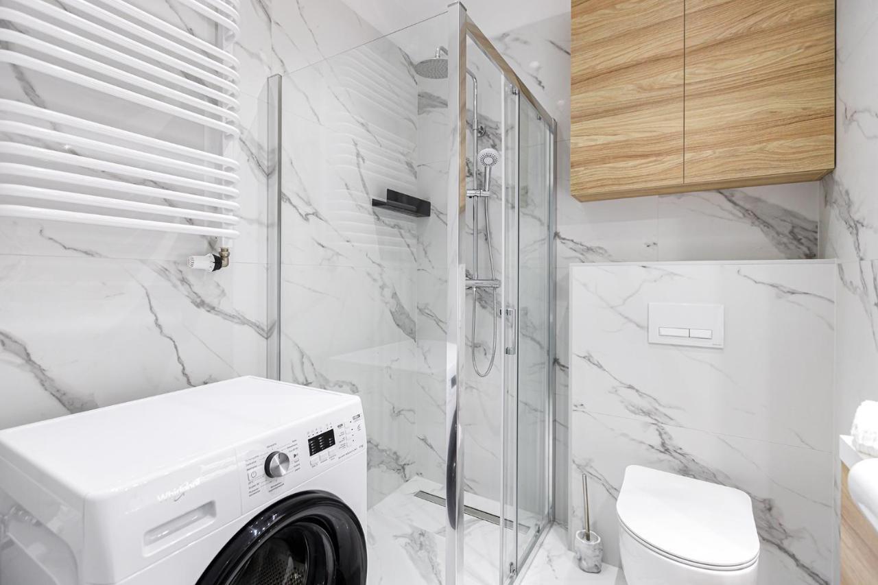 Homewell Apartments Goplana بوزنان المظهر الخارجي الصورة