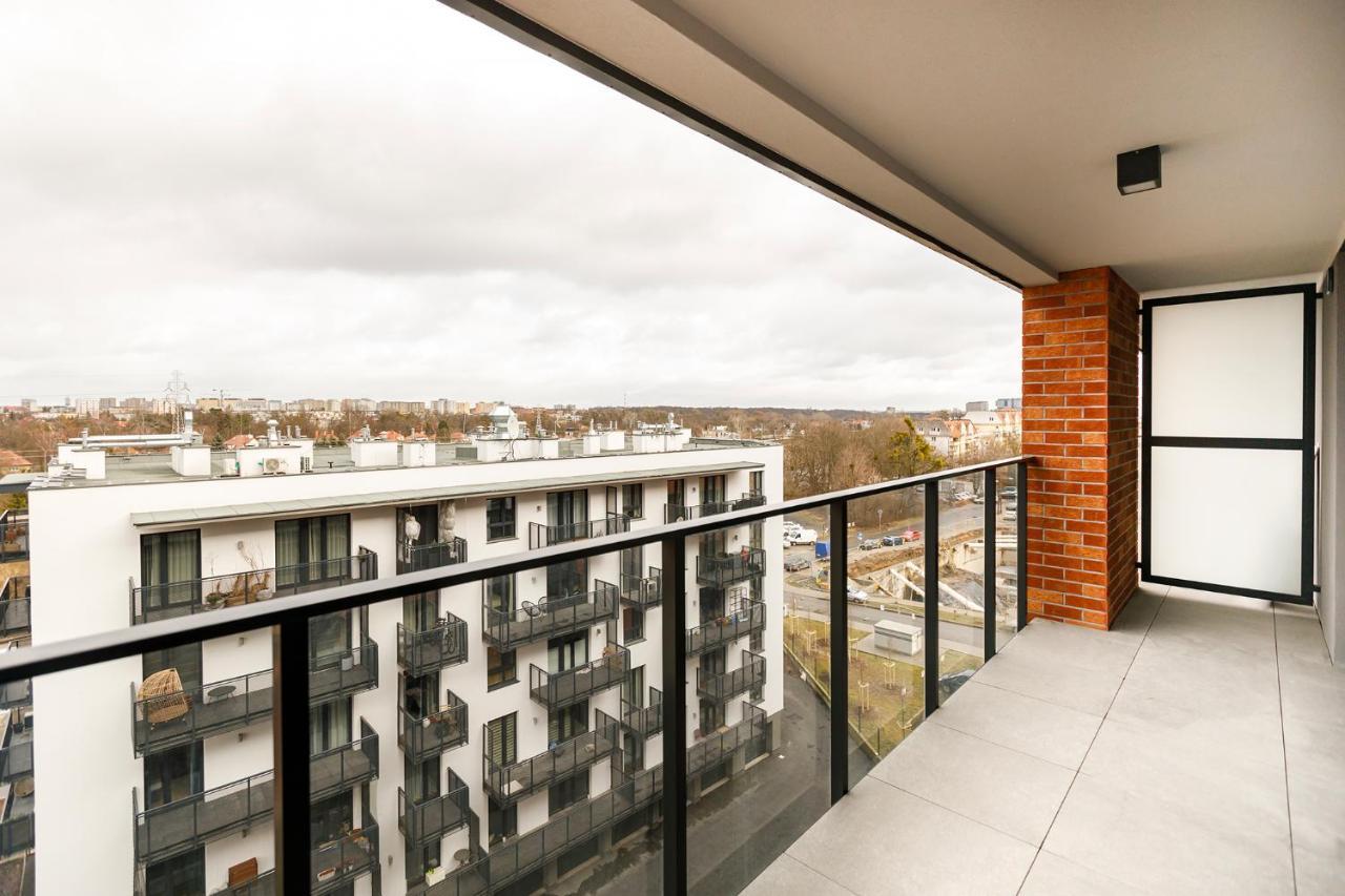 Homewell Apartments Goplana بوزنان المظهر الخارجي الصورة